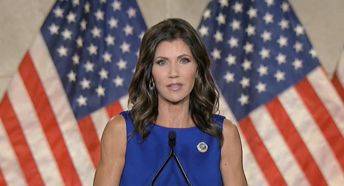 Kristi Noem