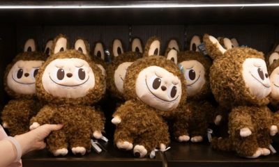 Reprovado por cristãos, boneco Labutu é endossado pelo governo chinês