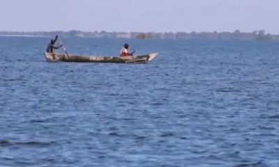 Lago Kyoga Uganda