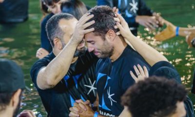 Rumor de que Lagoinha cobrou para batizar gera críticas