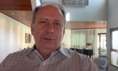 Lamartine Posella diz que raio em Brasília foi sinal de batalha espiritual