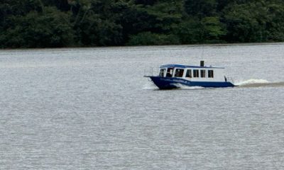 SBB entrega nova embarcação e expande projeto ‘Luz na Amazônia’