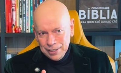Leandro Karnal diz que dom de línguas é ‘delírio para enganar pessoas’
