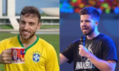 Post de pastor sobre condenação de Léo Lins é censurado