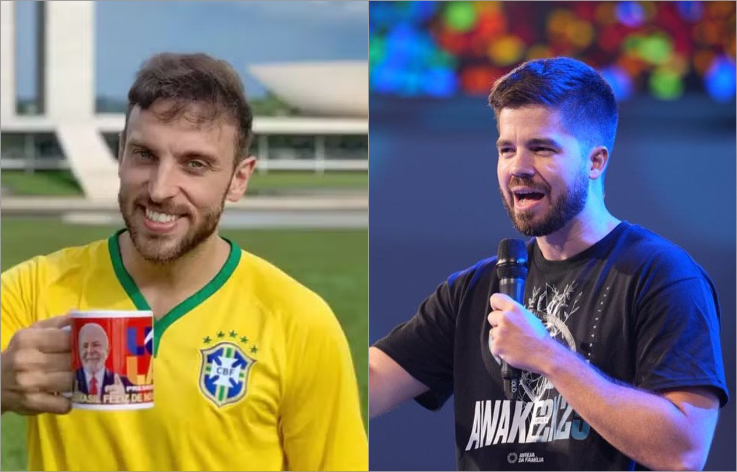 Post de pastor sobre condenação de Léo Lins é censurado