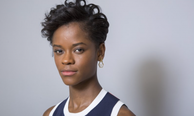 Letitia Wright