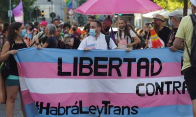 Manifestação LGBT