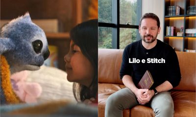 Tiago Mattes: ’Assistir ‘Lilo & Stitch' não fará seu filho ser influenciado pelo demônio’