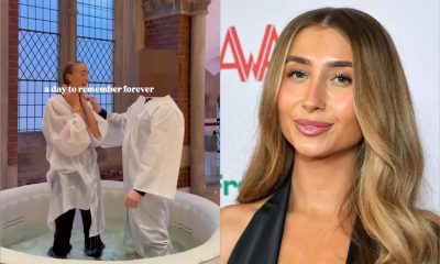 Apesar do batismo, Lily Phillips continuará na pornografia