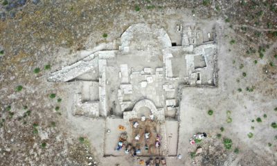 Arqueólogos encontram igreja em Listra, onde Paulo foi apedrejado