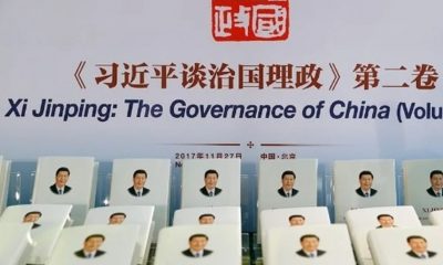 Livro de Xi Jinping