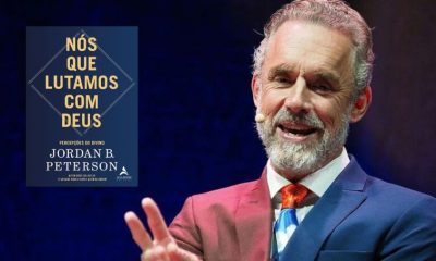 Jordan Peterson analisa histórias bíblicas como fonte de propósito
