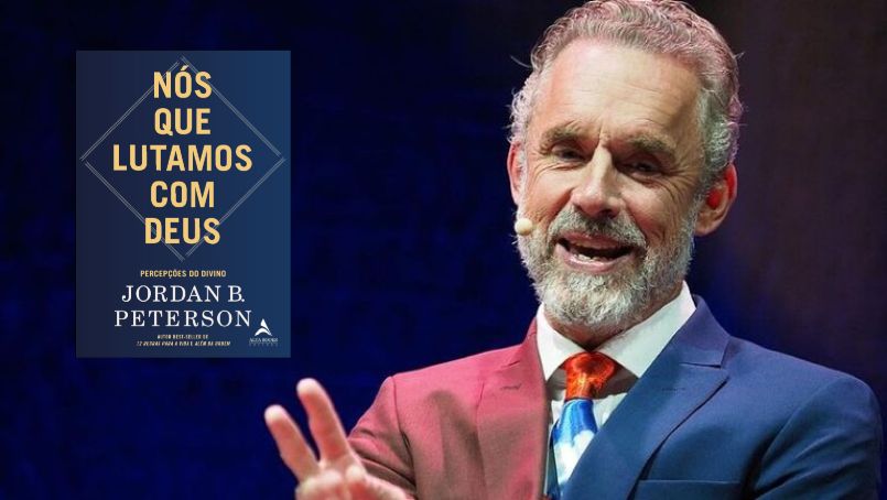 Jordan Peterson analisa histórias bíblicas como fonte de propósito
