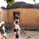 Local destruido em ataque Fulani