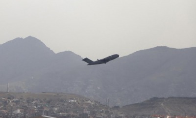 Último avião americano