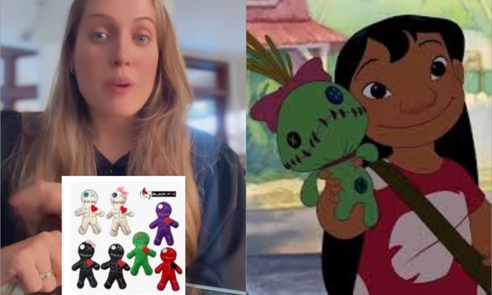 ‘Lilo & Stitch’: Lu Alone alerta pais sobre desenho da Disney