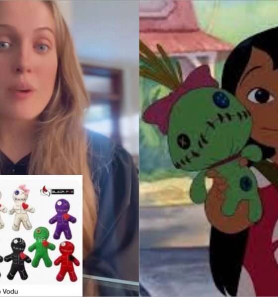 ‘Lilo & Stitch’: Lu Alone alerta pais sobre desenho da Disney