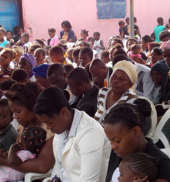 Angola passa a exigir formação superior em teologia para líderes religiosos