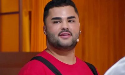 Cassiane recusa convite para festa de Lucas Guedez