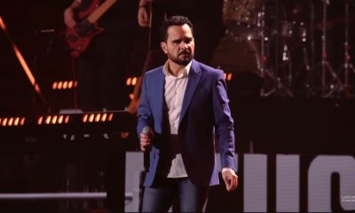 Luciano Camargo finaliza lançamento do DVD ‘Unidos Pela Fé Vol.1’
