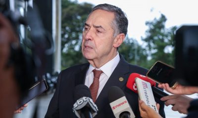 Temendo a Magnitsky, Barroso estuda renunciar ao STF