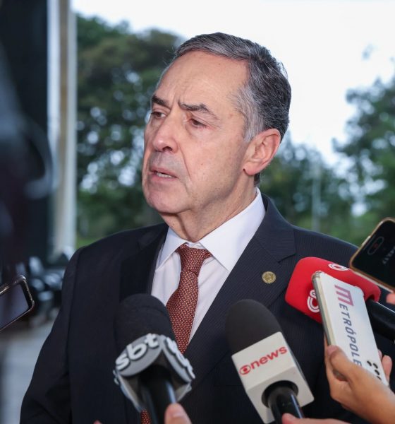 Temendo a Magnitsky, Barroso estuda renunciar ao STF