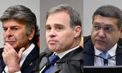 8/01: Fux repete Mendonça e Nunes Marques e absolve réus