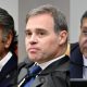 8/01: Fux repete Mendonça e Nunes Marques e absolve réus