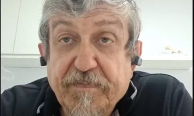 Sayão critica Lula em ataques a Israel: ‘Conversa boa é com Putin?’