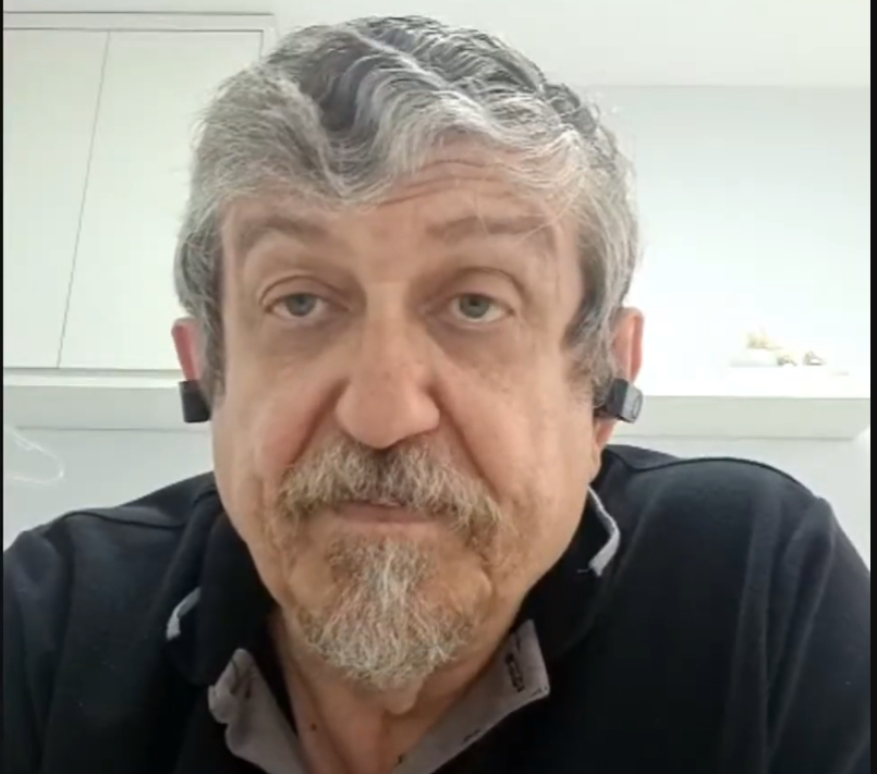 Sayão critica Lula em ataques a Israel: ‘Conversa boa é com Putin?’