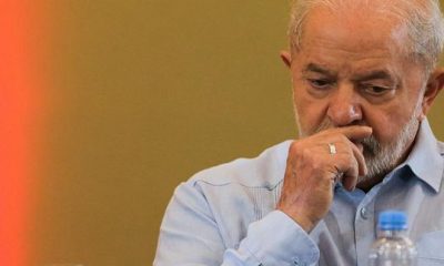 Lula diz que pode desistir de ser candidato à reeleição