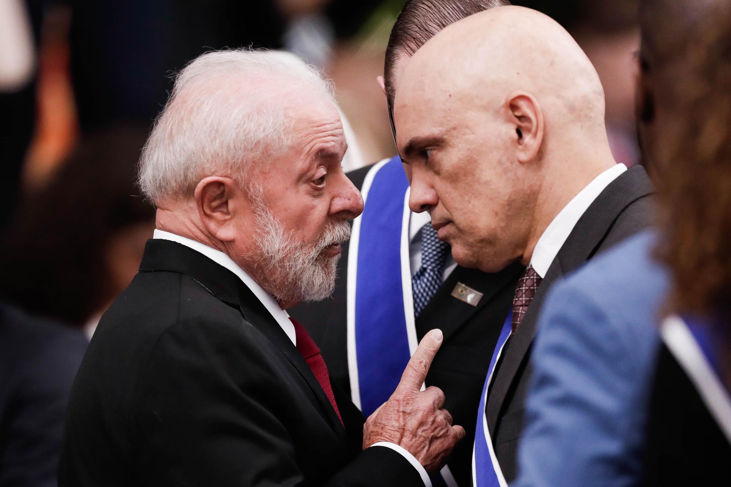 Pastores reagem à ‘Tarifa Moraes’ imposta por Trump contra o Brasil