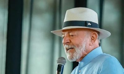 ‘Não quero ir para o céu’, diz Lula