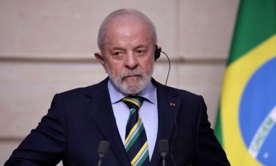 Lula vai aderir à ação contra Israel na Corte Internacional da ONU