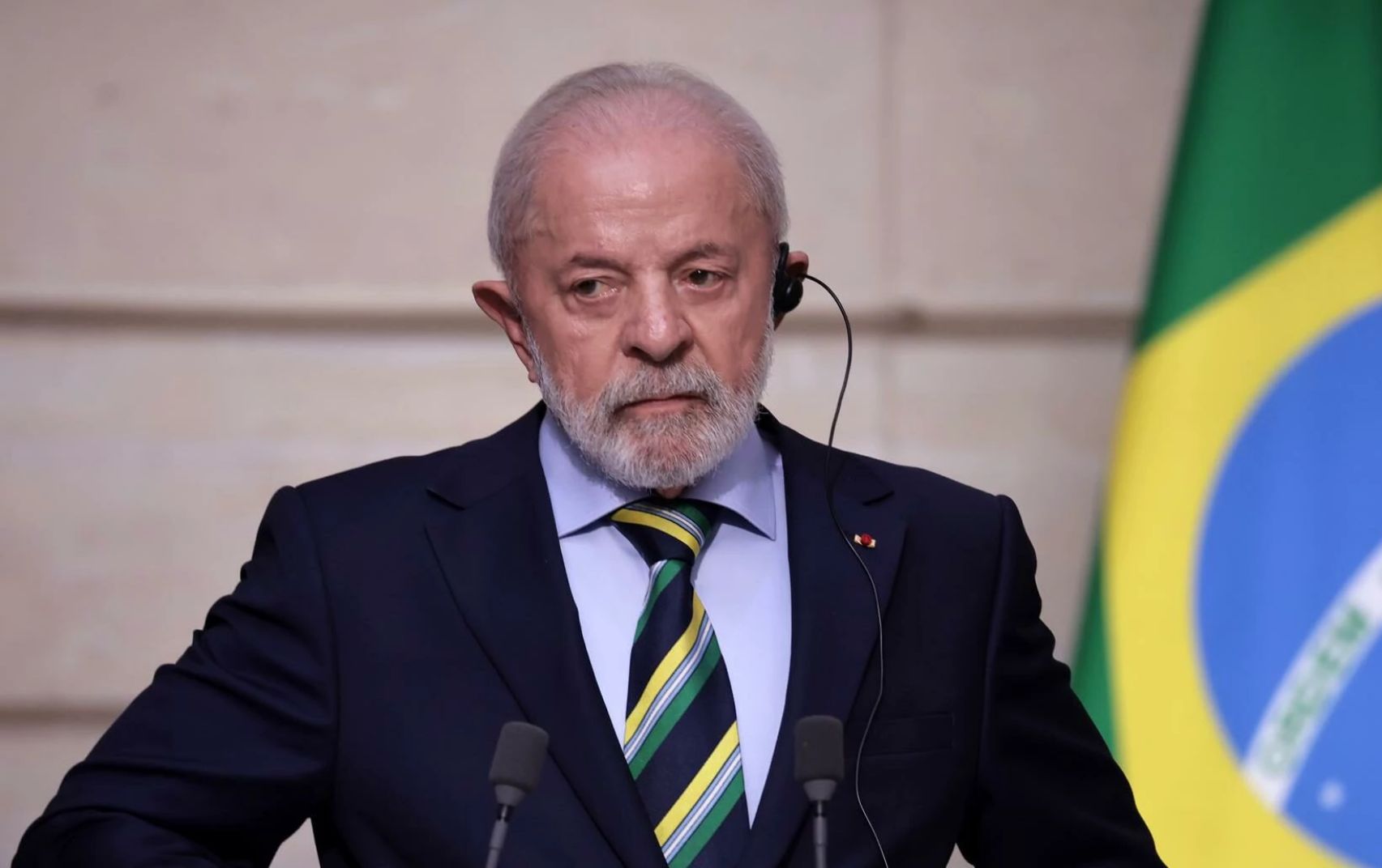 Lula vai aderir à ação contra Israel na Corte Internacional da ONU