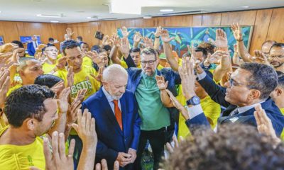 Lula cansa de evangélicos e desiste de tentar votos em 2026