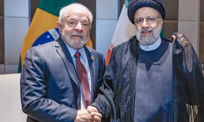 Governo Lula condena ataque dos EUA e Israel contra a ditadura islâmica do Irã