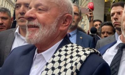 Lula diz que Israel comete crime ‘premeditado’ em Gaza