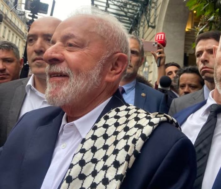 Lula diz que Israel comete crime ‘premeditado’ em Gaza