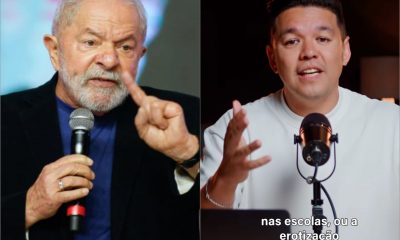 Teo Hayashi rejeita aceno de Lula a evangélicos