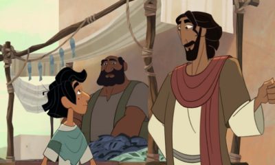 Filme ‘Luz do Mundo’ vai falar de Jesus pelos olhos de João; Veja trailer