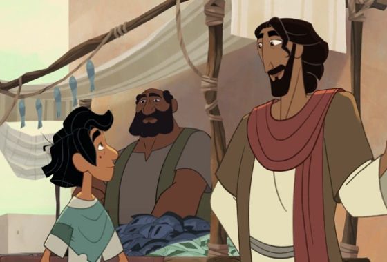 Filme ‘Luz do Mundo’ vai falar de Jesus pelos olhos de João; Veja trailer