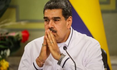 Maduro teme Trump e pede ‘misericórdia’ a cristãos nos EUA
