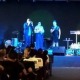 Mãe de Marília Mendonça em culto