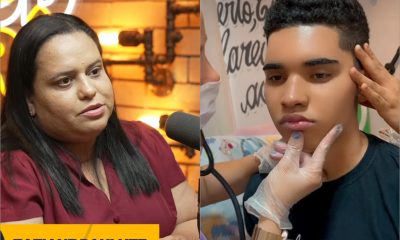 Mãe de Kaiky Mello descreve momentos após acidente com o filho; Assista