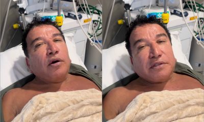 Senador Magno Malta é internado após mal-estar