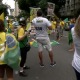 Manifestação conservadora antes da pandemia