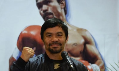 Manny Pacquiao