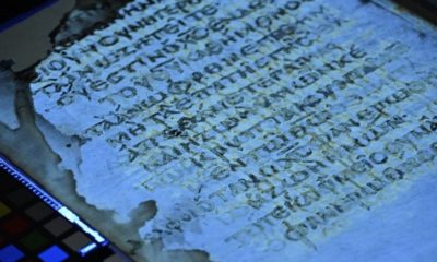 Pesquisadores encontram manuscritos das cartas de Paulo