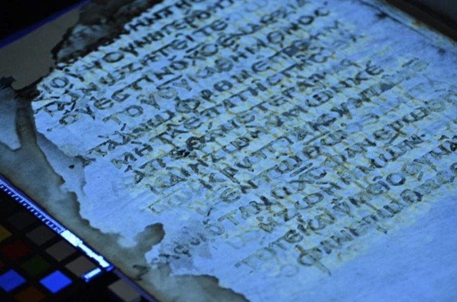 Pesquisadores encontram manuscritos das cartas de Paulo